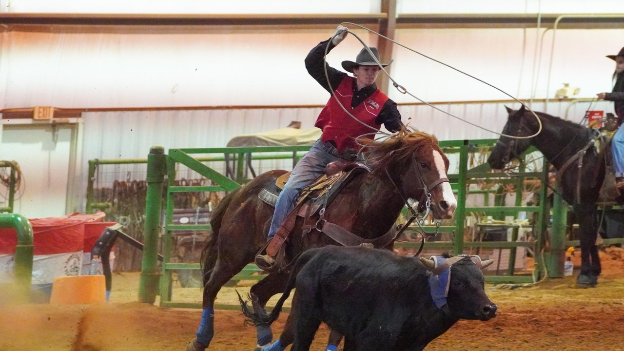 NMJC Rodeo Heads to Odessa