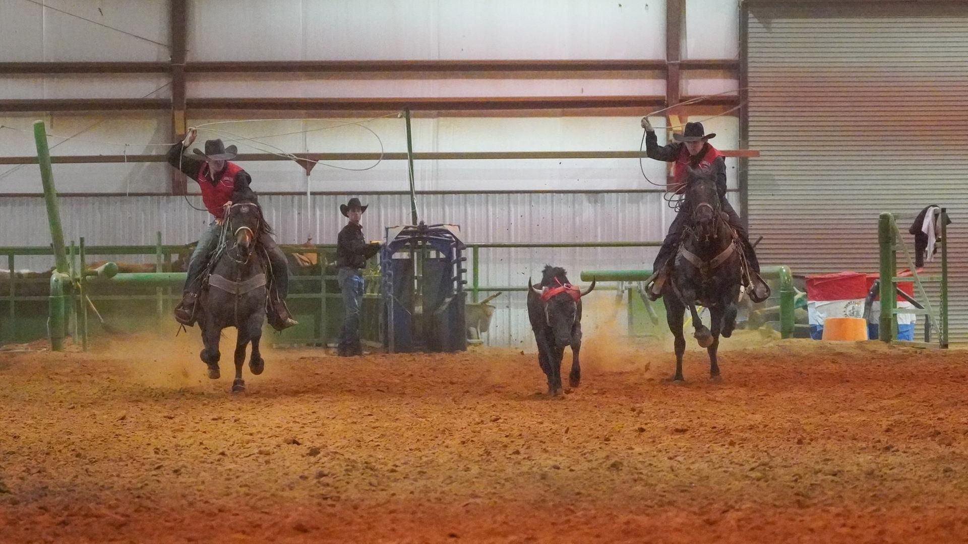 NMJC Rodeo Gears up for Western Texas College Rodeo
