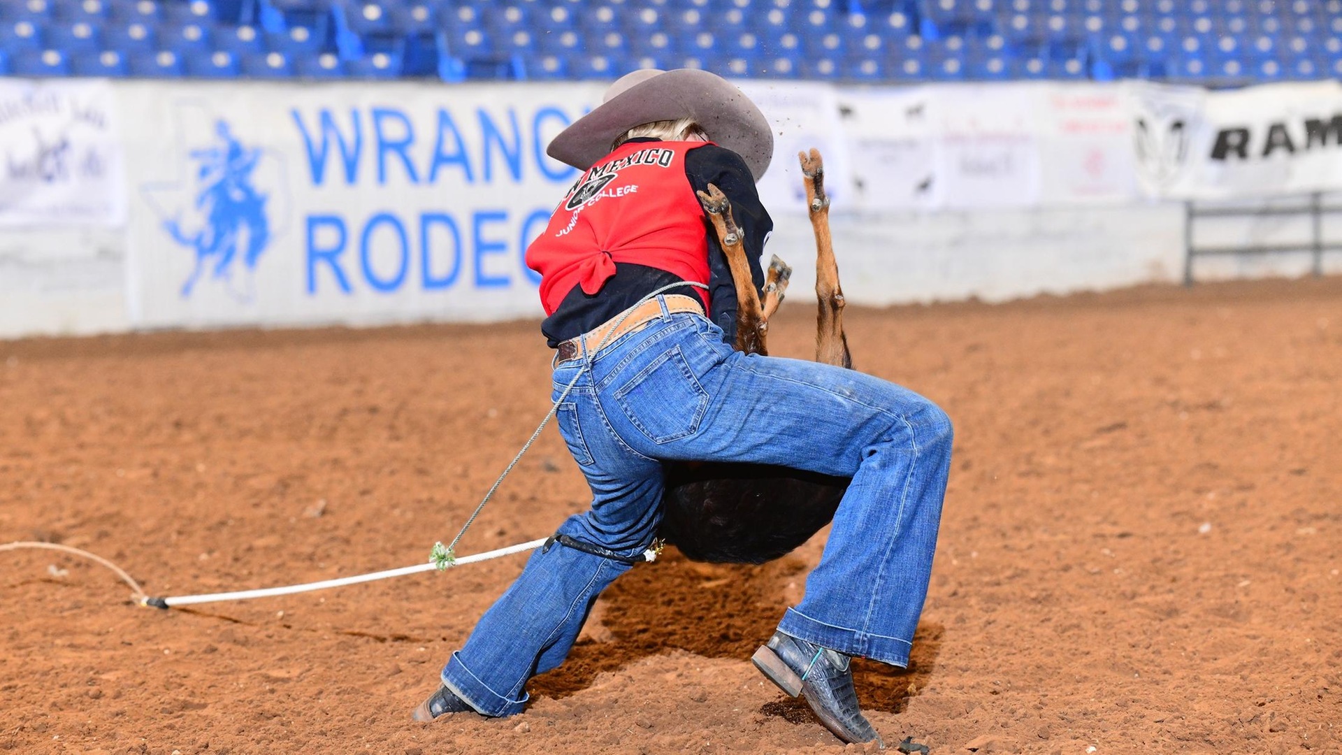 T-Bird Rodeo Heads to Sul Ross