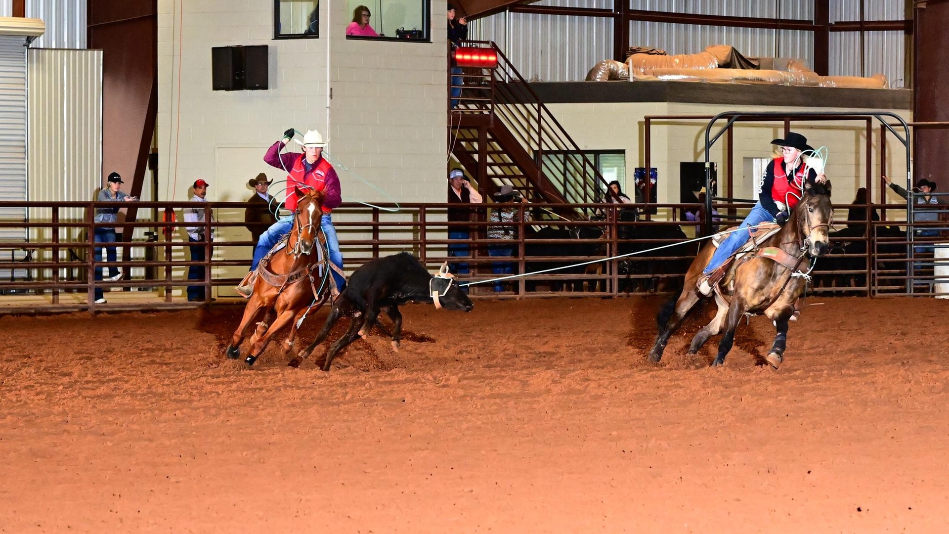 Rodeo Travels to Vernon