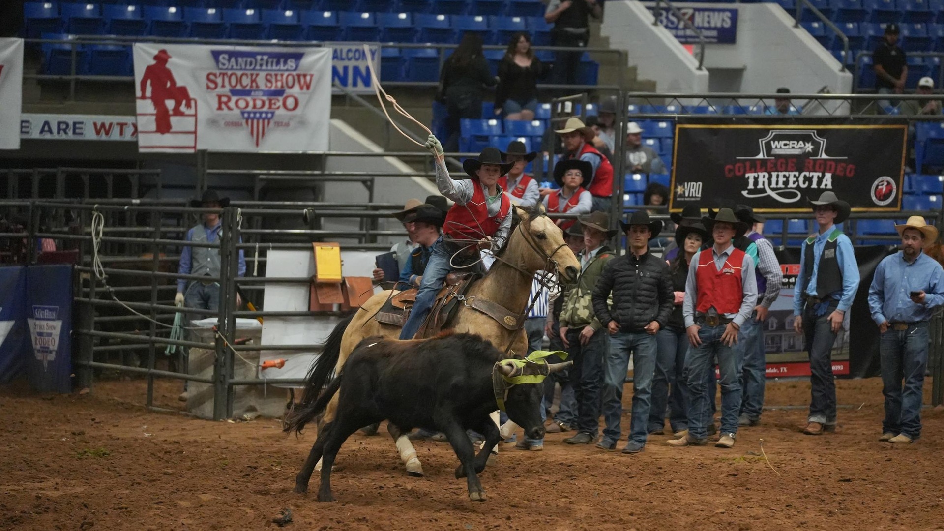 Rodeo Looks to Get Hot in Snyder