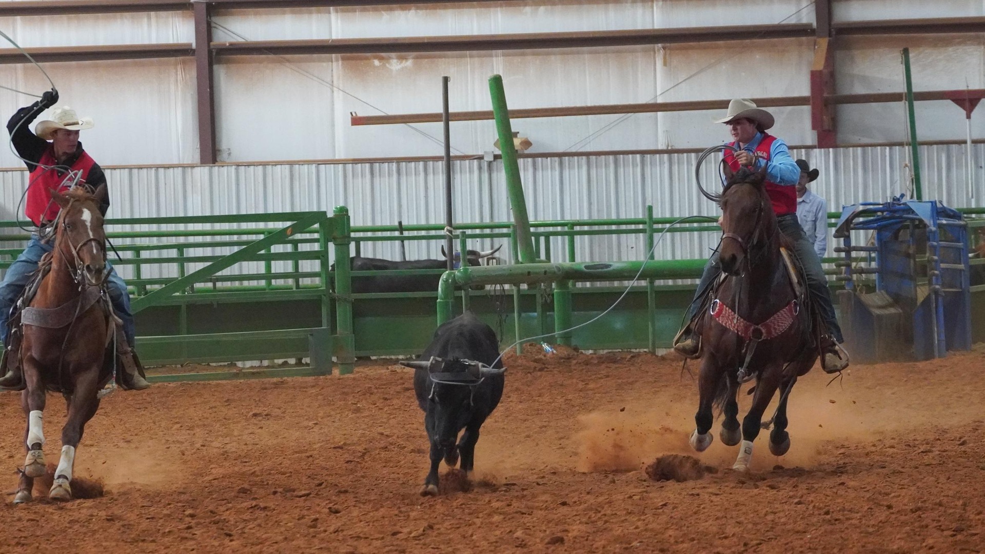 T-Birds Compete in 1st Rodeo of the Spring at Odessa College