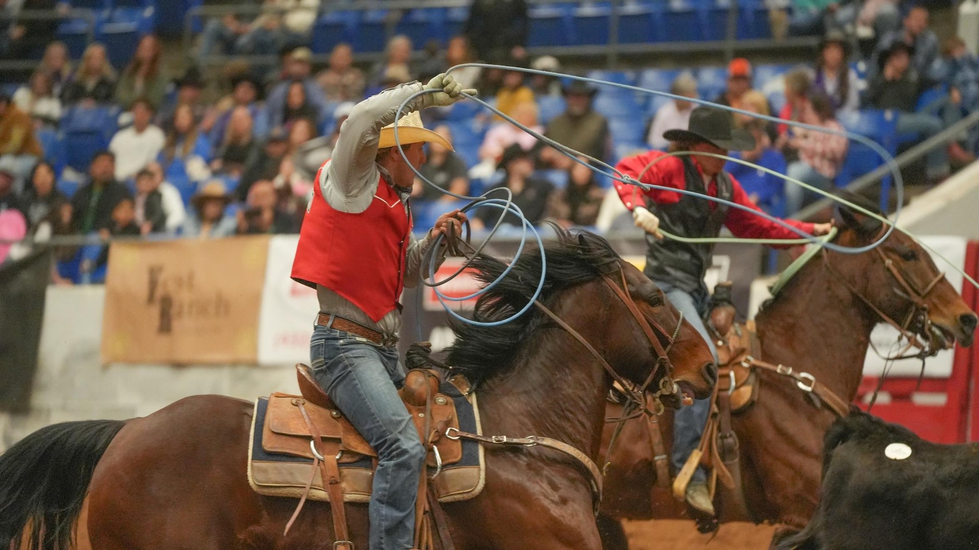 Rodeo Heads to Big Spring