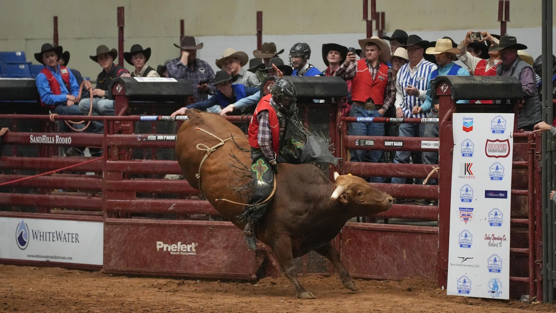 T-Bird Rodeo Sends 3 Athletes to the Short Round in Big Spring