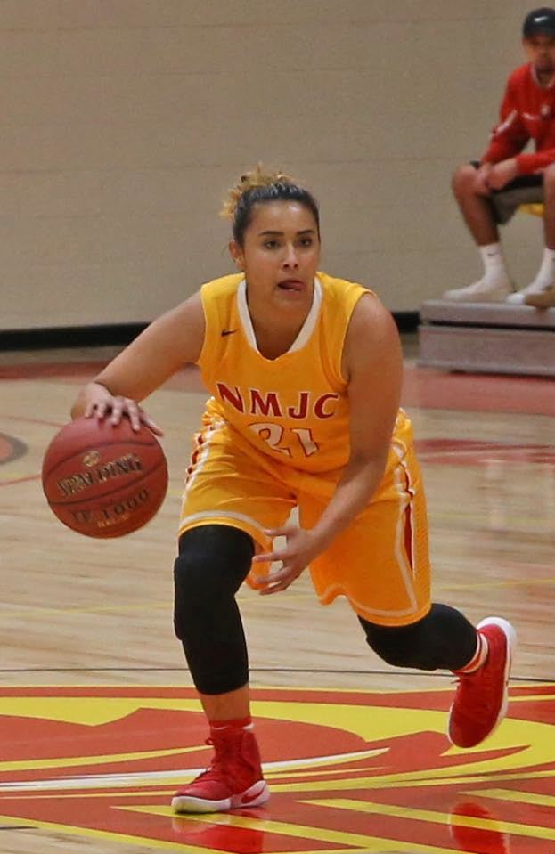 Western Texas no match for NMJC