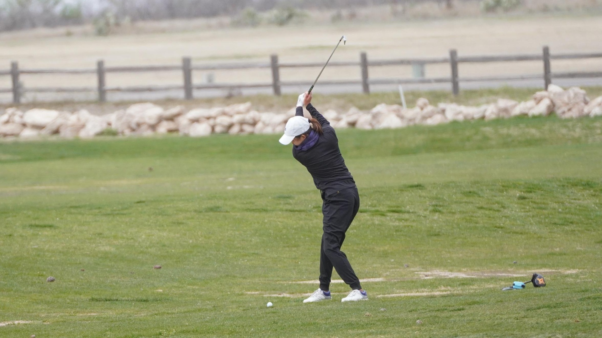 T-Bird (W-Golf) Finishes 11th in Oklahoma