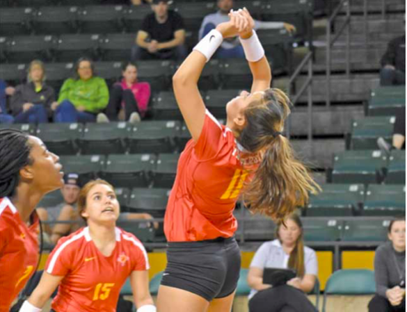 Martinez completes successful year at NMJC