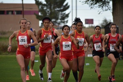 2018 Cross Country Season in Review