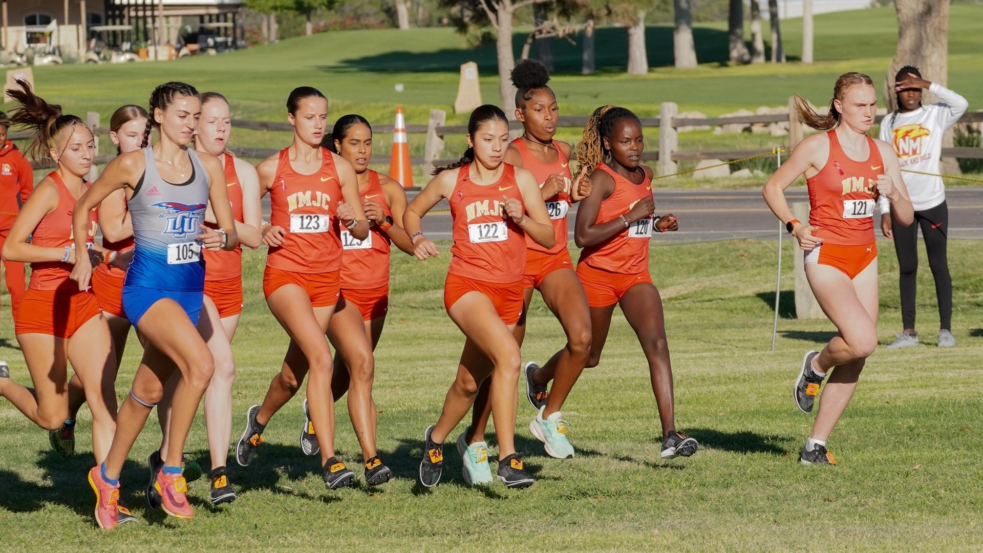 Chewon Claims Sixth XC Title at the NMJC Invitational II