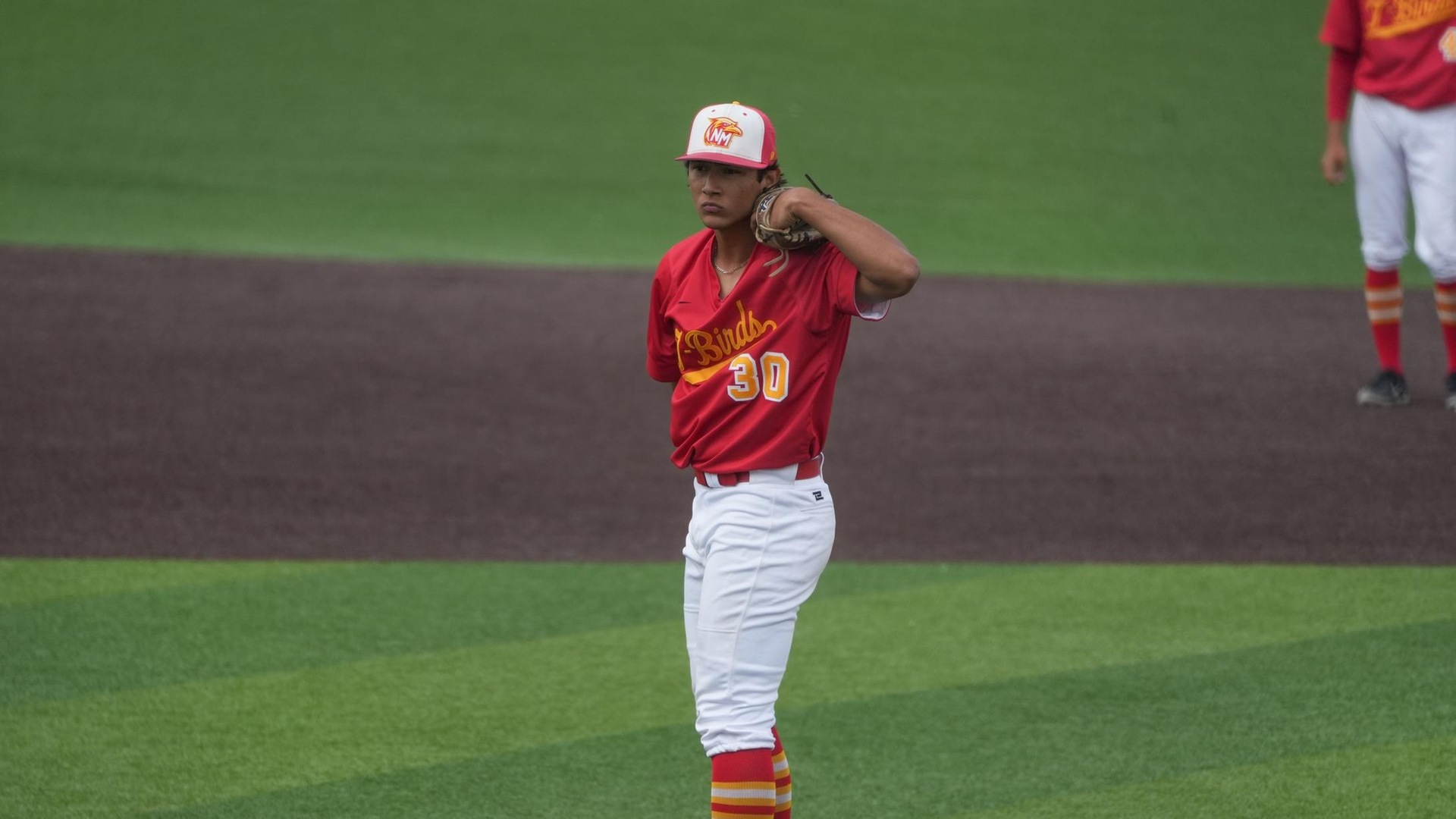 T-Bird (BB) Set to Face Grayson in 1st Round of Regionals