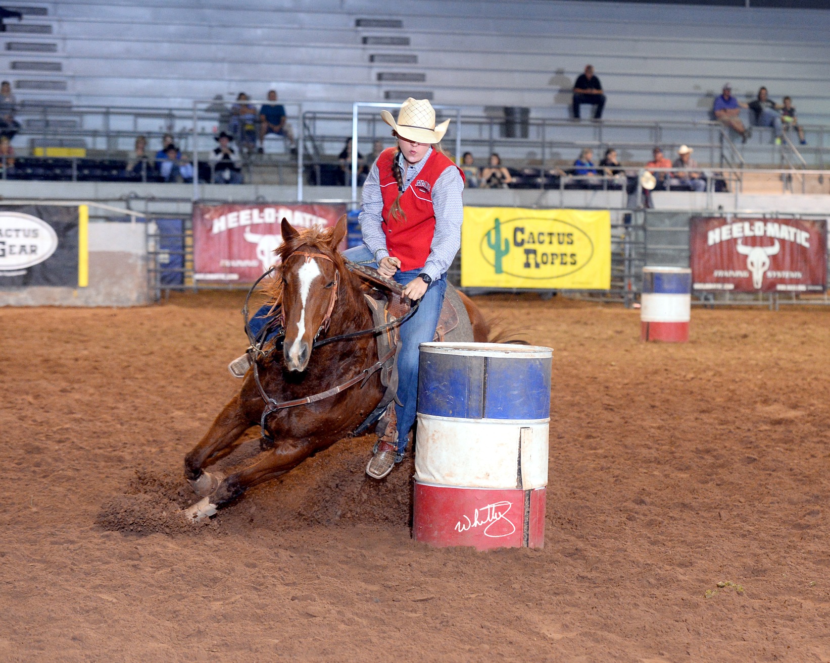 NMJC Rodeo Results - Ranger College, March22-24, 2018