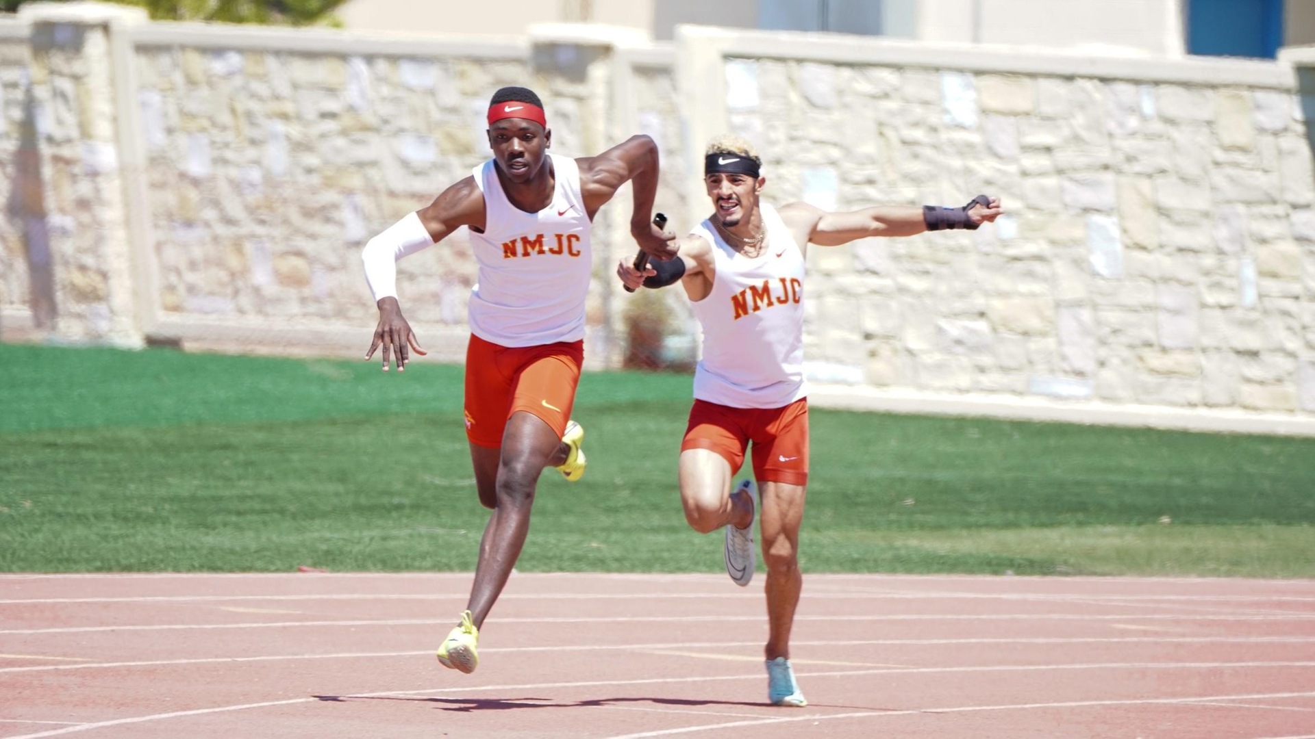 Donald Chiyangwa Sets Second Straight School Record in the 400m