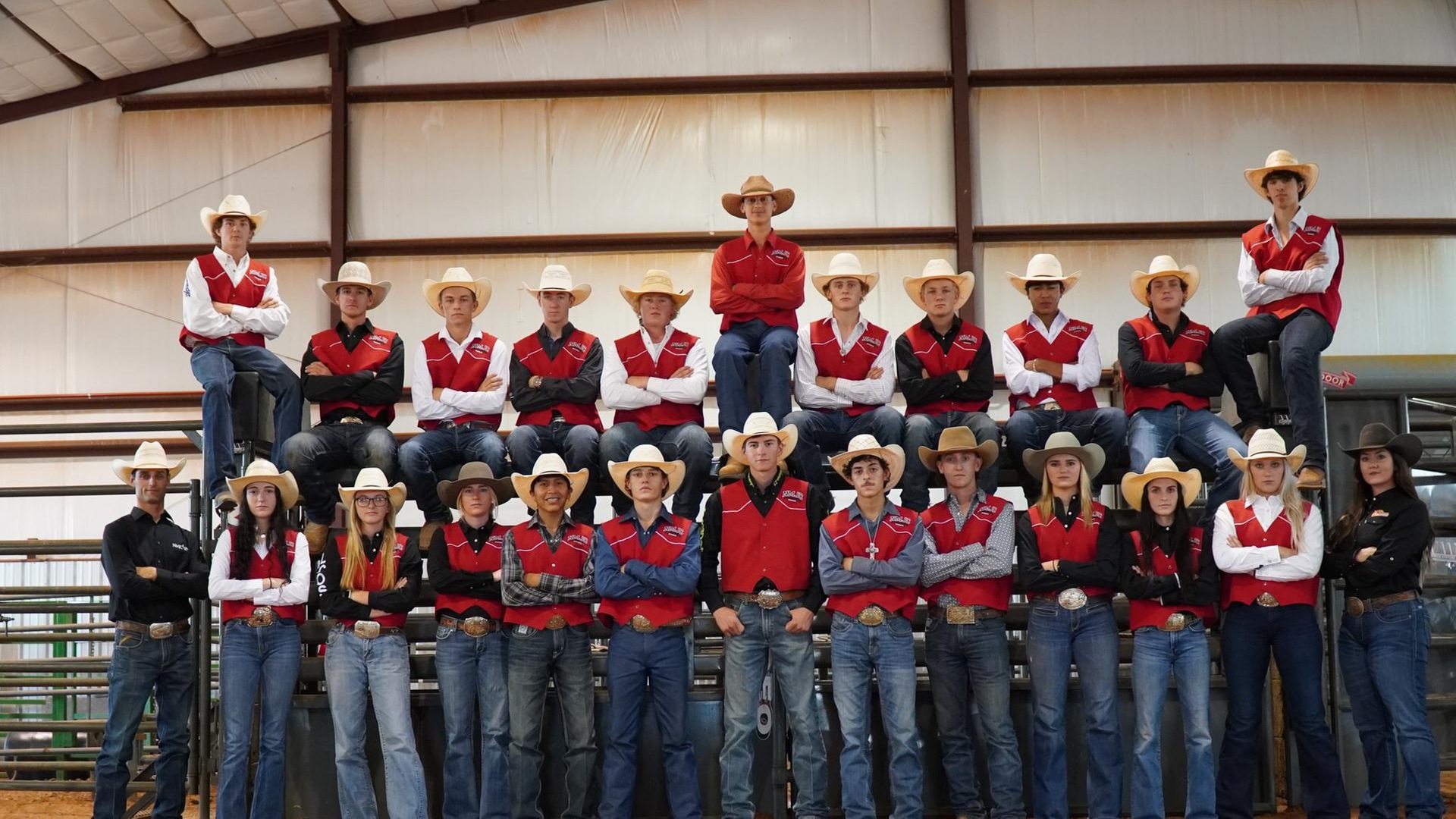 Watch Now: NMJC Rodeo Team Competes at the Sul Ross State University Rodeo