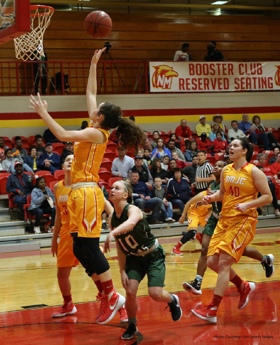 No. 9 NMJC cruises past Odessa