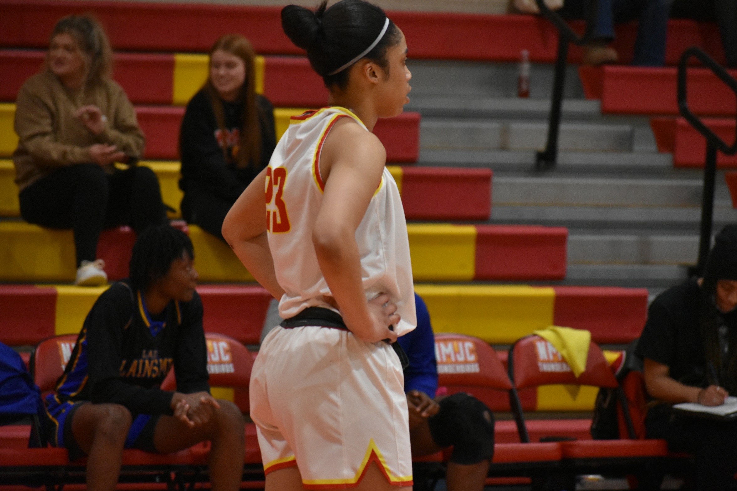 Danna Grenald Selected as WBCA All-American