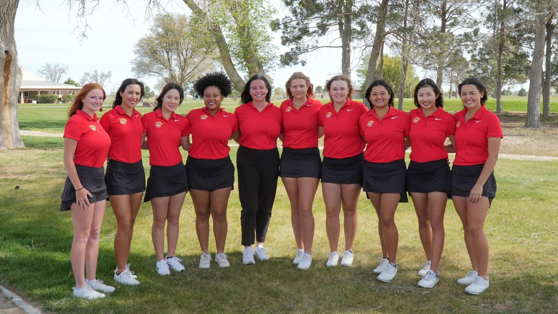 T-Bird Women's Golf Prepares for 1st National Championship Appearance