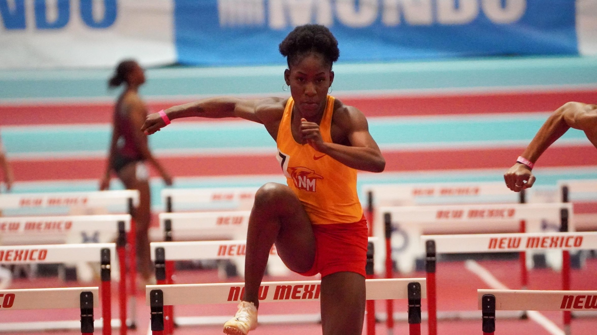 Awusa and Pololet Star for T-Birds at Jo Meaker Classic