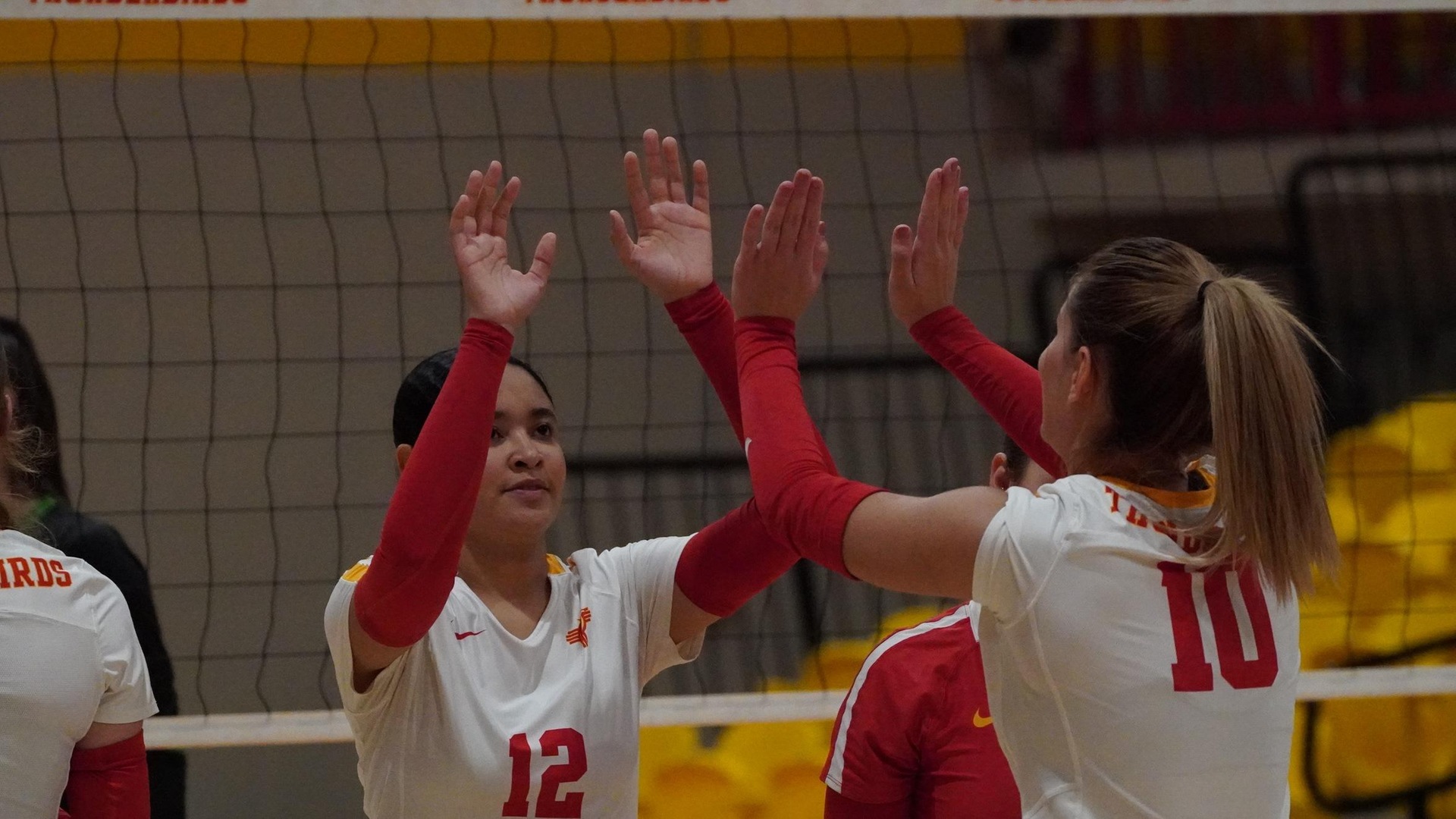 NMJC Sneaks Past Frank Phillips, Sit Third in Conference