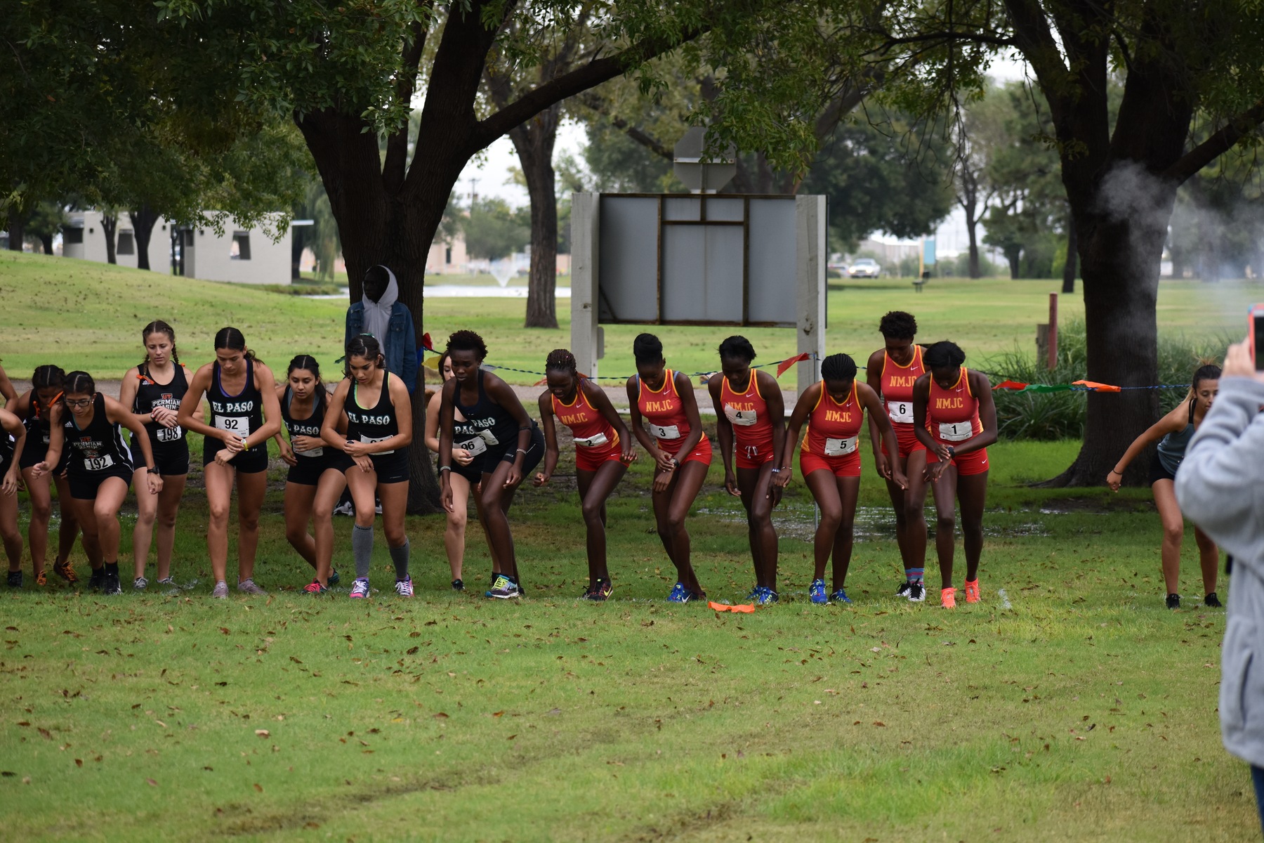 New Mexico Junior College Cross Country Season in Review